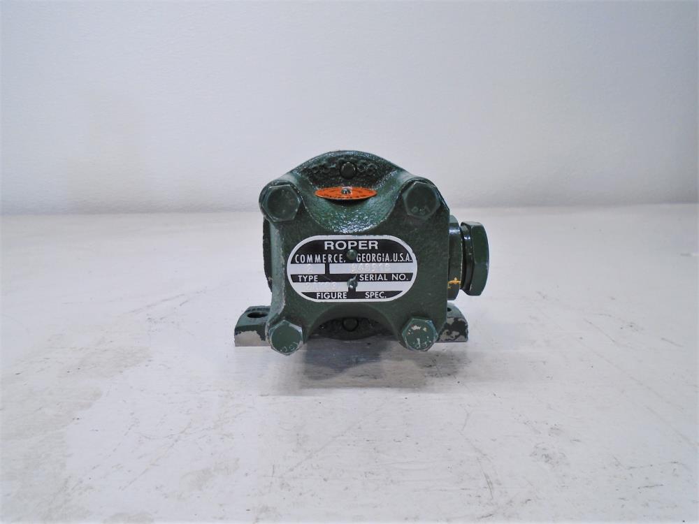 Roper Type 2 Gear Pump 2AM03